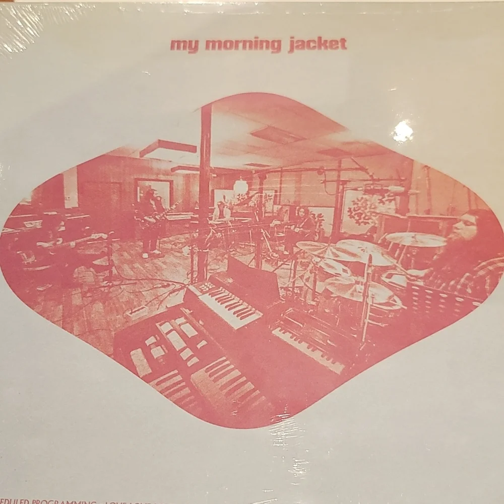 My Morning Jacket - The New Studio Album - Picture 2 of 2